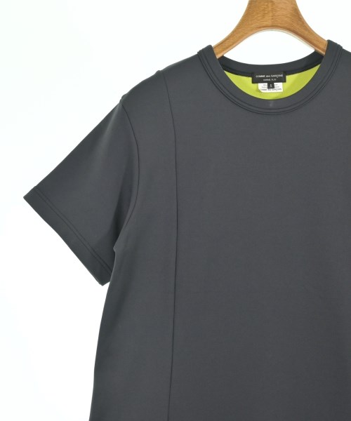 COMME des GARCONS HOMME PLUS（コムデギャルソンオムプリュス）Tシャツ・カットソー 黒 サイズ:S メンズ/2200663452033