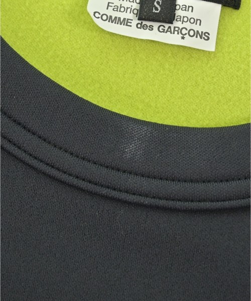 COMME des GARCONS HOMME PLUS（コムデギャルソンオムプリュス）Tシャツ・カットソー 黒 サイズ:S メンズ/2200663452033