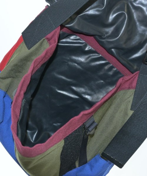 COMME des GARCONS HOMME PLUS（コムデギャルソンオムプリュス）メッセンジャーバッグ 茶 サイズ:- メンズ/2200663523047