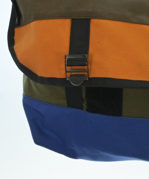 COMME des GARCONS HOMME PLUS（コムデギャルソンオムプリュス）メッセンジャーバッグ 茶 サイズ:- メンズ/2200663523047
