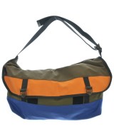 COMME des GARCONS HOMME PLUS（コムデギャルソンオムプリュス）メッセンジャーバッグ 茶 サイズ:- メンズ/2200663523047