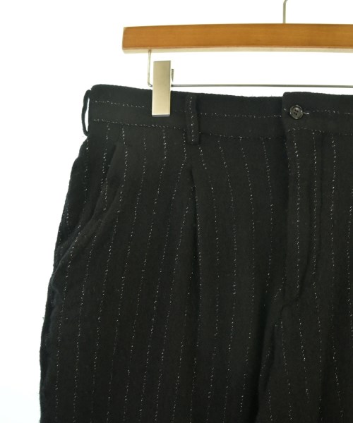 COMME des GARCONS HOMME PLUS（コムデギャルソンオムプリュス）その他 黒 サイズ:S メンズ/2200663563012