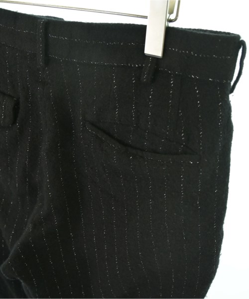 COMME des GARCONS HOMME PLUS（コムデギャルソンオムプリュス）その他 黒 サイズ:S メンズ/2200663563012