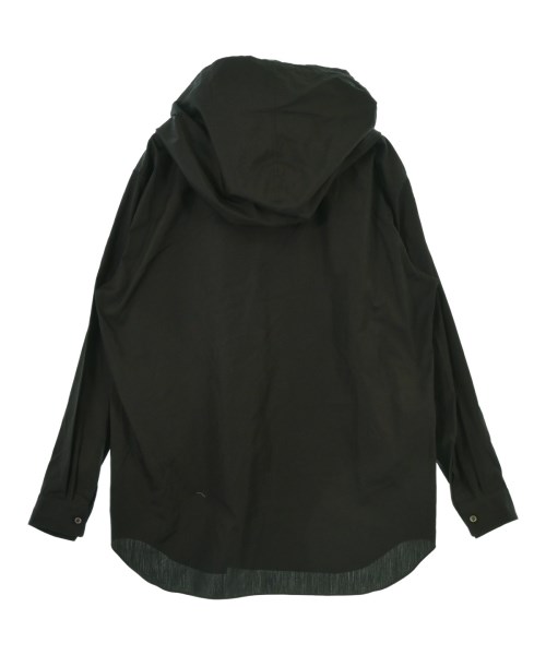 COMME des GARCONS HOMME PLUS（コムデギャルソンオムプリュス）カジュアルシャツ 黒 サイズ:XL メンズ/2200663760022