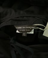 COMME des GARCONS HOMME PLUS（コムデギャルソンオムプリュス）カジュアルシャツ 黒 サイズ:XL メンズ/2200663760022