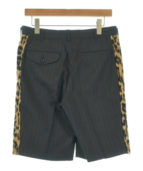 COMME des GARCONS HOMME PLUS（コムデギャルソンオムプリュス）ショートパンツ グレー サイズ:S メンズ/2200663776108