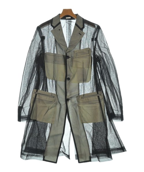 COMME des GARCONS HOMME PLUS(コムデギャルソンオムプリュス)その他 黒 サイズ:XL/2200663839018