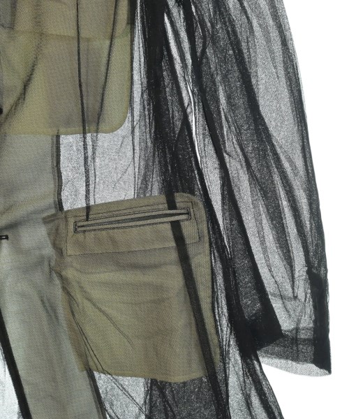 COMME des GARCONS HOMME PLUS（コムデギャルソンオムプリュス）その他 黒 サイズ:XL メンズ/2200663839018