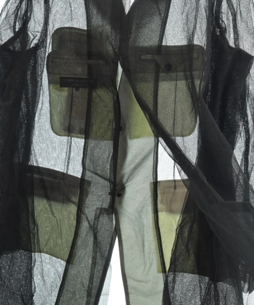 COMME des GARCONS HOMME PLUS（コムデギャルソンオムプリュス）その他 黒 サイズ:XL メンズ/2200663839018