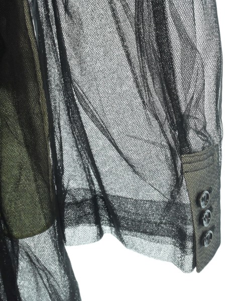 COMME des GARCONS HOMME PLUS（コムデギャルソンオムプリュス）その他 黒 サイズ:XL メンズ/2200663839018