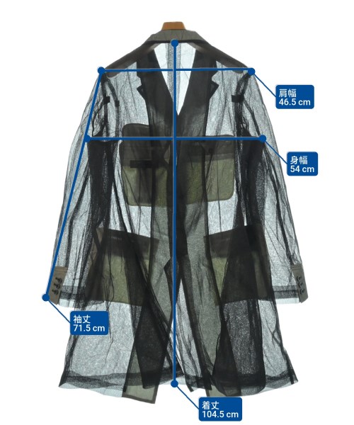 COMME des GARCONS HOMME PLUS（コムデギャルソンオムプリュス）その他 黒 サイズ:XL メンズ/2200663839018