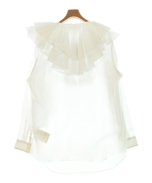 COMME des GARCONS HOMME PLUS（コムデギャルソンオムプリュス）カジュアルシャツ 白 サイズ:M メンズ/2200663839025