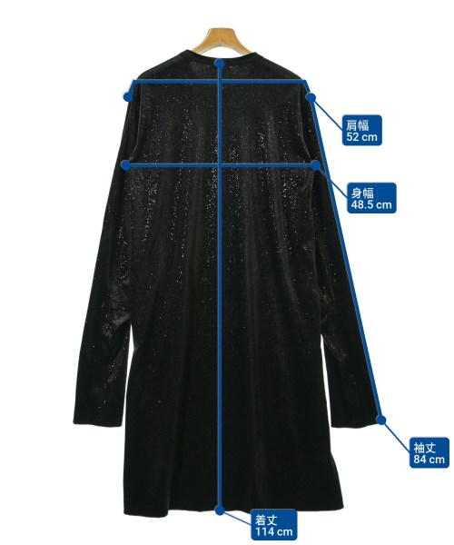 COMME des GARCONS HOMME PLUS（コムデギャルソンオムプリュス）Tシャツ・カットソー 黒 サイズ:-(M位) メンズ/2200664001070