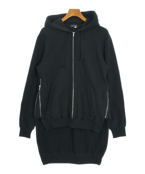 COMME des GARCONS HOMME PLUS(コムデギャルソンオムプリュス)パーカー 黒 サイズ:M/2200661398012