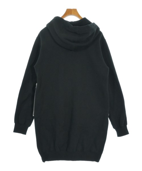 COMME des GARCONS HOMME PLUS（コムデギャルソンオムプリュス）パーカー 黒 サイズ:M メンズ/2200661398012