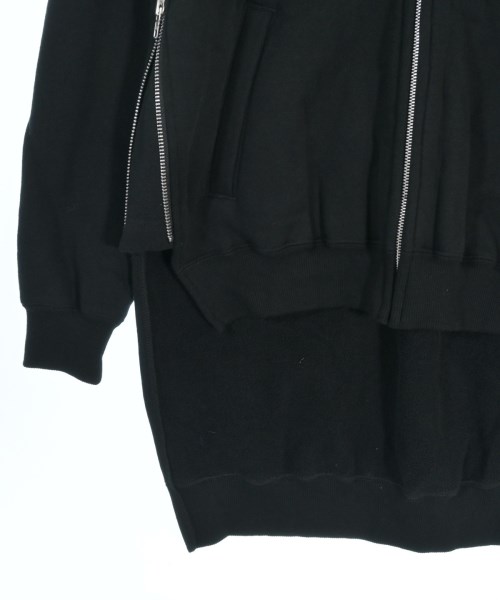 COMME des GARCONS HOMME PLUS（コムデギャルソンオムプリュス）パーカー 黒 サイズ:M メンズ/2200661398012