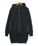 COMME des GARCONS HOMME PLUS（コムデギャルソンオムプリュス）パーカー 黒 サイズ:M メンズ/2200661398012