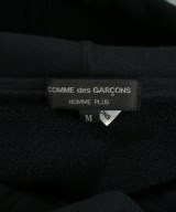 COMME des GARCONS HOMME PLUS（コムデギャルソンオムプリュス）パーカー 黒 サイズ:M メンズ/2200661398012