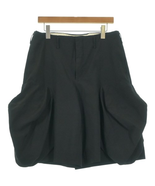 COMME des GARCONS HOMME PLUS(コムデギャルソンオムプリュス)ショートパンツ 黒 サイズ:M/2200661398180