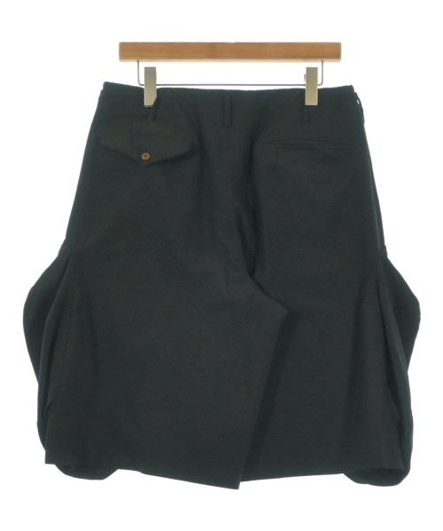 COMME des GARCONS HOMME PLUS（コムデギャルソンオムプリュス）ショートパンツ 黒 サイズ:M メンズ/2200661398180