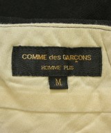 COMME des GARCONS HOMME PLUS（コムデギャルソンオムプリュス）ショートパンツ 黒 サイズ:M メンズ/2200661398180