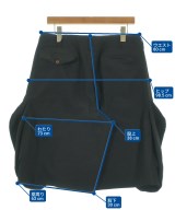 COMME des GARCONS HOMME PLUS（コムデギャルソンオムプリュス）ショートパンツ 黒 サイズ:M メンズ/2200661398180