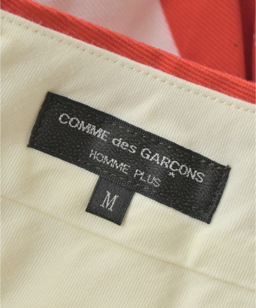COMME des GARCONS HOMME PLUS（コムデギャルソンオムプリュス）小物類（その他） 赤 サイズ:M メンズ/2200661398203