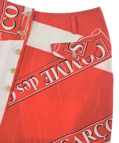 COMME des GARCONS HOMME PLUS（コムデギャルソンオムプリュス）小物類（その他） 赤 サイズ:M メンズ/2200661398203