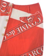 COMME des GARCONS HOMME PLUS（コムデギャルソンオムプリュス）小物類（その他） 赤 サイズ:M メンズ/2200661398203