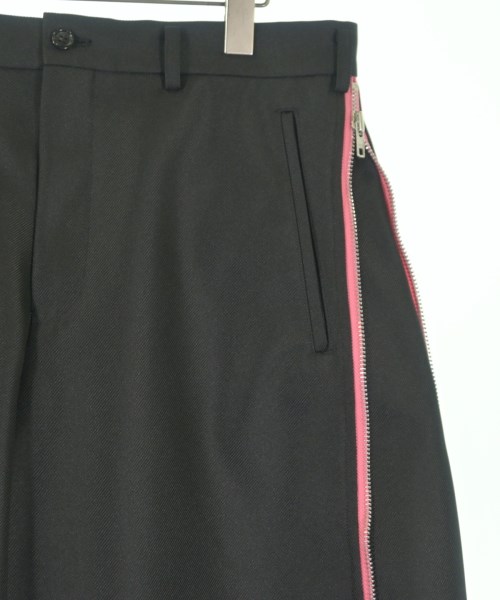 COMME des GARCONS HOMME PLUS（コムデギャルソンオムプリュス）ショートパンツ 黒 サイズ:L メンズ/2200661398210