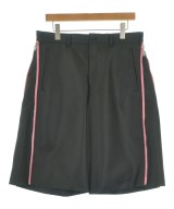 COMME des GARCONS HOMME PLUS（コムデギャルソンオムプリュス）ショートパンツ 黒 サイズ:L メンズ/2200661398210