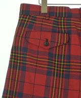 COMME des GARCONS HOMME PLUS（コムデギャルソンオムプリュス）ショートパンツ 赤 サイズ:M メンズ/2200661398227