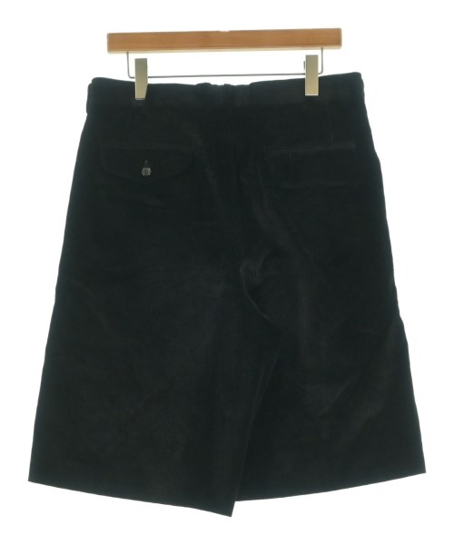 COMME des GARCONS HOMME PLUS（コムデギャルソンオムプリュス）ショートパンツ 黒 サイズ:M メンズ/2200661398234