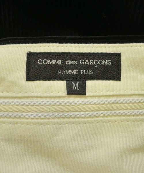 COMME des GARCONS HOMME PLUS（コムデギャルソンオムプリュス）ショートパンツ 黒 サイズ:M メンズ/2200661398234