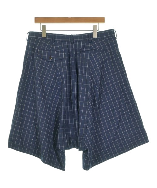 COMME des GARCONS HOMME PLUS（コムデギャルソンオムプリュス）ショートパンツ 青 サイズ:L メンズ/2200661398241