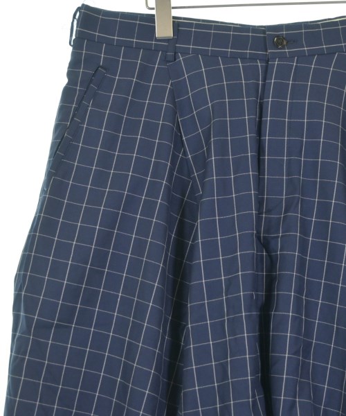 COMME des GARCONS HOMME PLUS（コムデギャルソンオムプリュス）ショートパンツ 青 サイズ:L メンズ/2200661398241