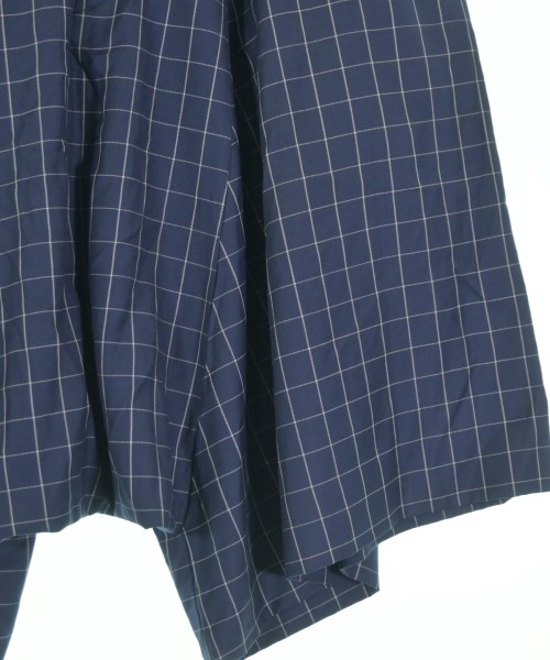 COMME des GARCONS HOMME PLUS（コムデギャルソンオムプリュス）ショートパンツ 青 サイズ:L メンズ/2200661398241