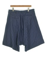 COMME des GARCONS HOMME PLUS（コムデギャルソンオムプリュス）ショートパンツ 青 サイズ:L メンズ/2200661398241