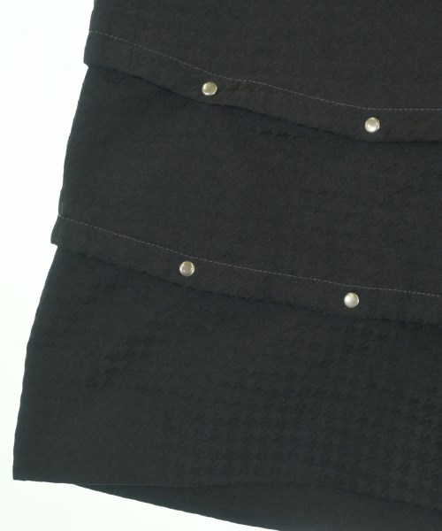 COMME des GARCONS HOMME PLUS（コムデギャルソンオムプリュス）ショートパンツ 黒 サイズ:M メンズ/2200661398258