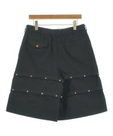 COMME des GARCONS HOMME PLUS（コムデギャルソンオムプリュス）ショートパンツ 黒 サイズ:M メンズ/2200661398258