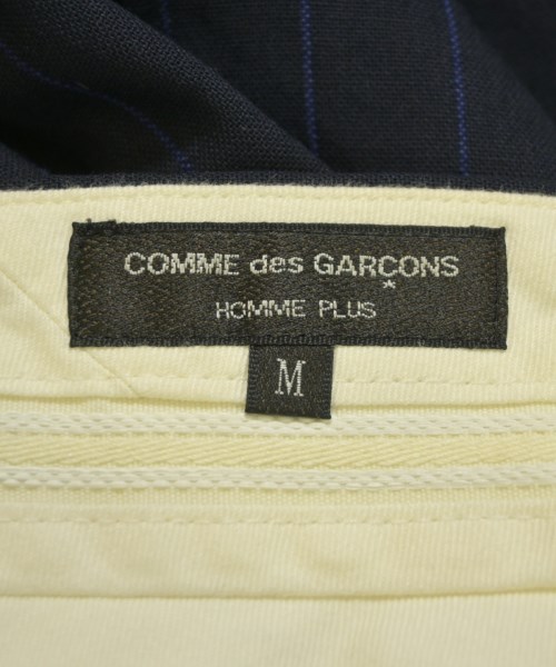 COMME des GARCONS HOMME PLUS（コムデギャルソンオムプリュス）ショートパンツ 紺 サイズ:M メンズ/2200661398265