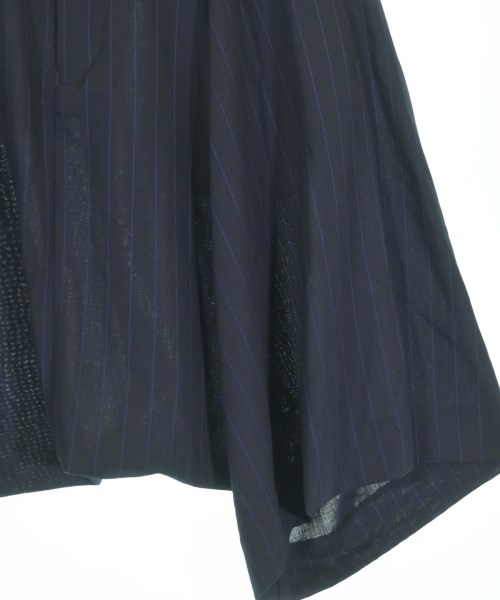 COMME des GARCONS HOMME PLUS（コムデギャルソンオムプリュス）ショートパンツ 紺 サイズ:M メンズ/2200661398265