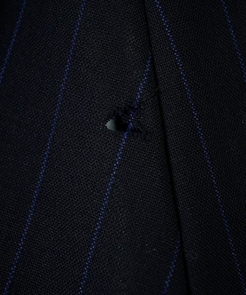 COMME des GARCONS HOMME PLUS（コムデギャルソンオムプリュス）ショートパンツ 紺 サイズ:M メンズ/2200661398265