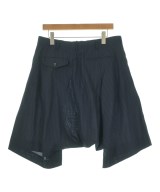 COMME des GARCONS HOMME PLUS（コムデギャルソンオムプリュス）ショートパンツ 紺 サイズ:M メンズ/2200661398265