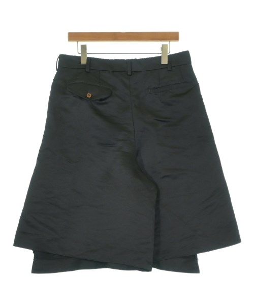 COMME des GARCONS HOMME PLUS（コムデギャルソンオムプリュス）ショートパンツ 黒 サイズ:L メンズ/2200661398272