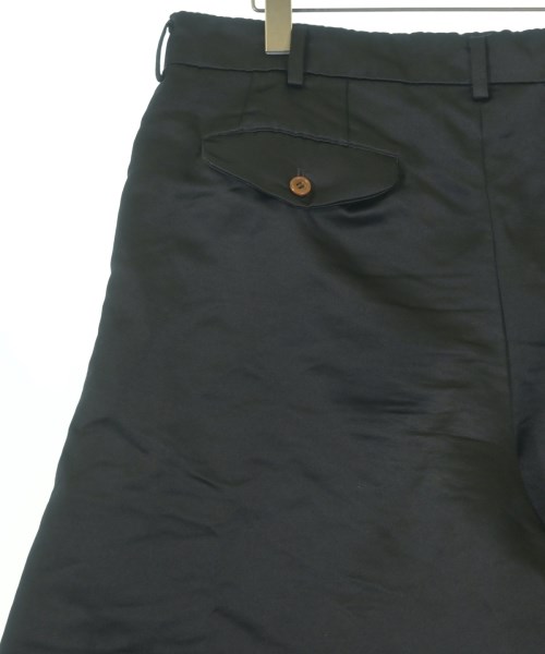 COMME des GARCONS HOMME PLUS（コムデギャルソンオムプリュス）ショートパンツ 黒 サイズ:L メンズ/2200661398272
