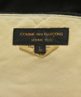 COMME des GARCONS HOMME PLUS（コムデギャルソンオムプリュス）ショートパンツ 黒 サイズ:L メンズ/2200661398272