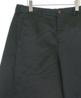 COMME des GARCONS HOMME PLUS（コムデギャルソンオムプリュス）ショートパンツ 黒 サイズ:L メンズ/2200661398272
