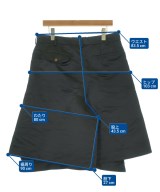 COMME des GARCONS HOMME PLUS（コムデギャルソンオムプリュス）ショートパンツ 黒 サイズ:L メンズ/2200661398272