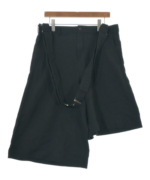 COMME des GARCONS HOMME PLUS(コムデギャルソンオムプリュス)ショートパンツ 黒 サイズ:M/2200661398289